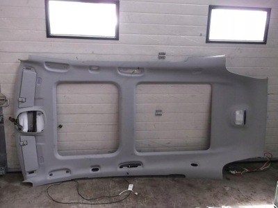 Mercedes r 251 w251 long потолок панорама фото №1