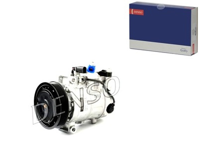 Компрессор компрессор кондиционера [denso] фото №1