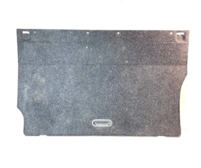 Обшивка підлога оббивка багажника opel meriva a 1 - 13213573 фото №1