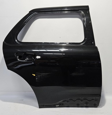 Двері правий задня citroen c4 cactus lift 17- фото №1