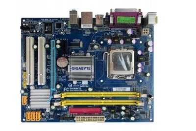 Płyta główna Gigabyte GA-945GCM-S2L Micro ATX