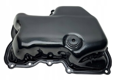 Поддон масляная fiat 500 1.3 d multijet 2007 - 2023 фото №1