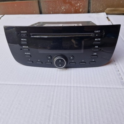 Радио fiat linea lift 7355454460 фото №1