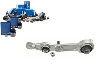 Lem29638 02 рычаг db перед w211 02- le нижний фото №1