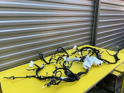 Honda civic xi гибрид электропроводка pod консоль фото №1