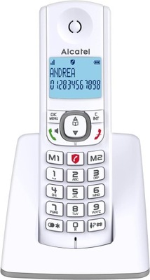 Telefon bezprzewodowy Alcatel F530