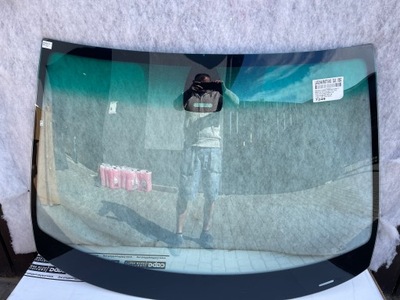 Renault laguna ii стекло передняя датчик 2001-2004 фото №1