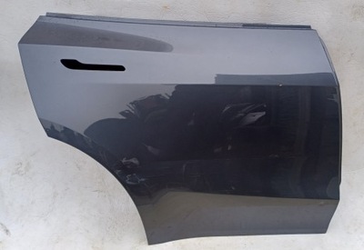 Tesla y дверь правое задняя задние фото №1