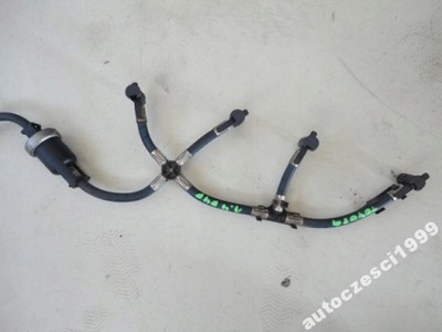 Обратка топлива toyota yaris auris corolla 1.4 d4d фото №1