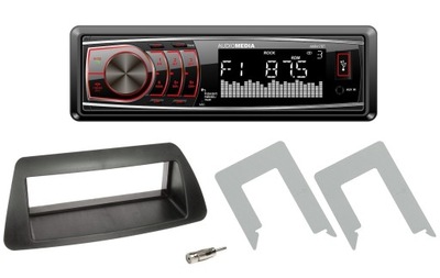 AUDIOMEDIA AMR417BT RADIO BLUETOOTH USB FIAT MAREA  