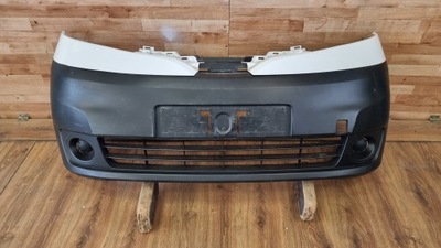 Бампер перед передній nissan nv200 2009- фото №1