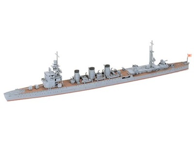 1/700 Model okrętu Lt. Cruiser Nagara Tamiya 31322