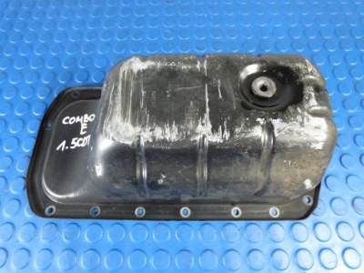 Поддон масляная combo e 1.5cdti partner iv rifter 1.5e-hdi 2018- фото №1