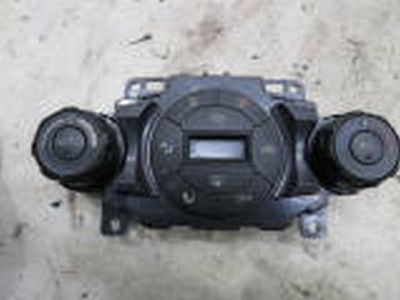 Панель кондиционера ford ecosport фото №1