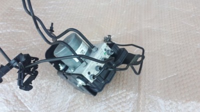 Citroen peugeot блок керування насос abs 9008055980 фото №1