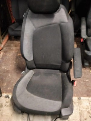 Citroen c4 grand picasso ii правый сиденье фото №1