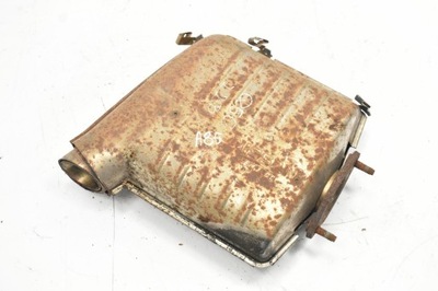 Dpf катализатор 3asfde 2.2d infiniti q50 13- фото №1