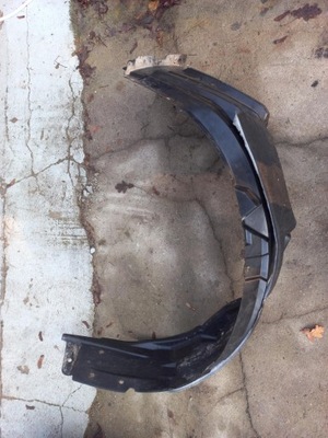 Подкрылок правое передние mitsubishi outlander iii фото №1