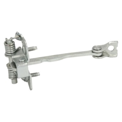 Ограничитель дверь перед renault logan ii 2013 2014 2015 2016 2017 2018 2019 фото №1