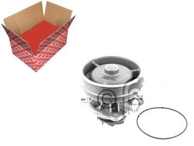 Febi насос wody fiat palio punto tempra tipo lanci фото №1