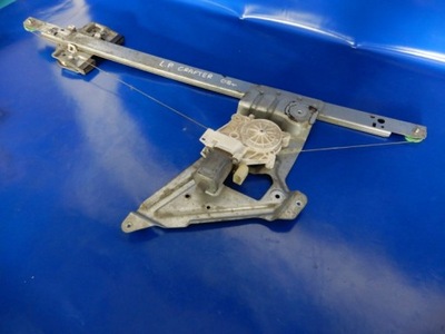 Підйомник скло лівий перед vw crafter i фото №1