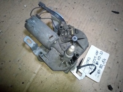 Моторчик дворники задняя ford escort mk4 iv фото №1