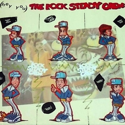 Rock Steady Crew - Hey You / Hip-Hop Klasyk !!