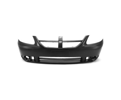 Dodge caravan 05 - 07 бампер передній перед фото №1