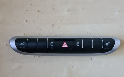 Панель кнопок smart a4518208210 фото №1