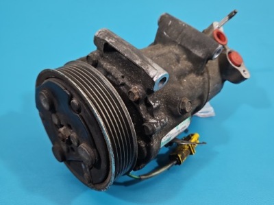 Компрессор кондиционера компрессор 1457f 6942501 mini cooper one ii r56 06- фото №1