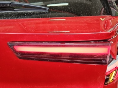 Лампа задняя правая крышки багажника opel mokka b 20- фото №1