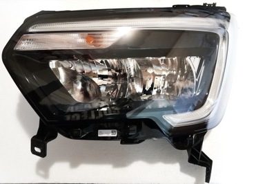 Renault оригінальний номер 260607867r лампа передня l фото №1