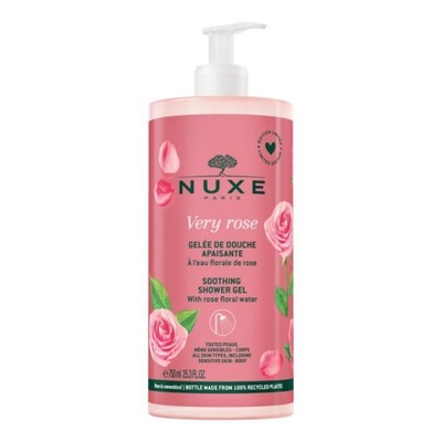 NUXE Very ROSE Różany żel pod prysznic 750ml