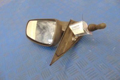 Opel meriva зеркало правое фото №1