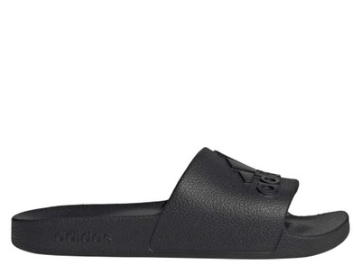 Klapki męskie czarne adidas ADILETTE IF7371 42