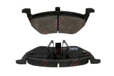 Abe тормозные колодки тормозные ford maverick ford usa escape фото №1