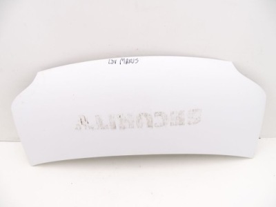 Ldv maxus 04-09 капот фото №1