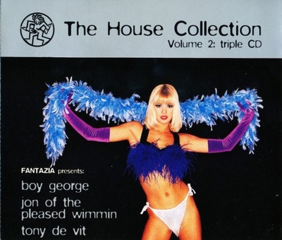 Boy George – The House Collection Volume 2