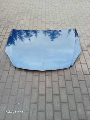 Капот комплектная mitsubishi lancer vii цвет t54 фото №1