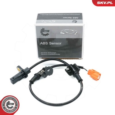 SENSOR ABS PARTE TRASERA IZQUIERDO HONDA ACCORD VII  