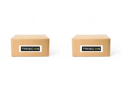 2x важелі triscan перед l+p do volvo xc60 ii, xc90 ii фото №1