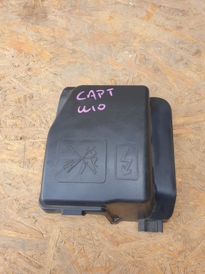 Renault captur clio iv крышка предохранителей фото №1