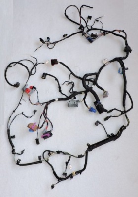 Жгут кабины fiat ducato 2018- фото №1