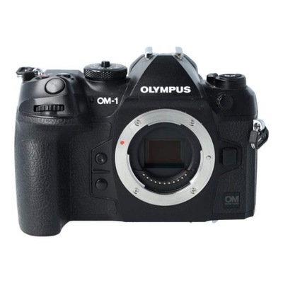 Olympus OM-1 body