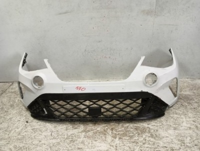 Бампер перед передний seat arona 6f9 lift 21- фото №1