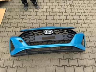 Hyundai i20 iii бампер передний оригинальный фото №1