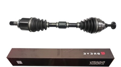 Привідний вал ліва bmw x1 f48 sdrive 18 1 автоматична коробка передач 6b нова фото №1