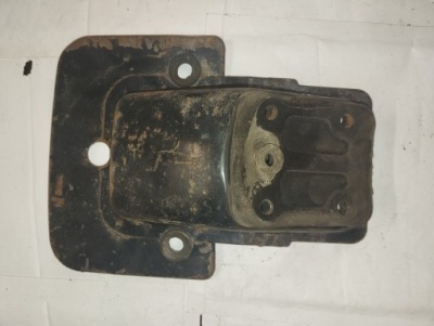 MOCOWANIE LAMPY TYLNEJ JAWA WSK WFM SHL CZĘŚCI SILNIK RAMA