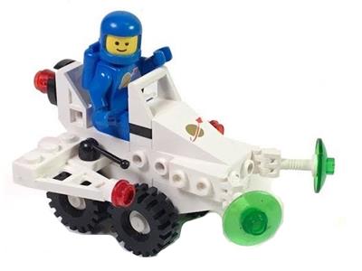 LEGO Space: 6827 - Strata Scooter