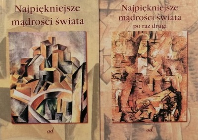 2x Najpiękniejsze mądrości świata 1-2